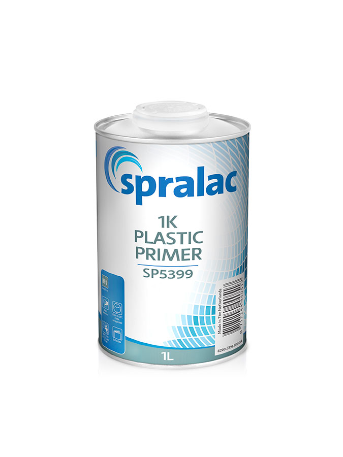 SPRALAC 1K PLASTIC PRIMER 1L  